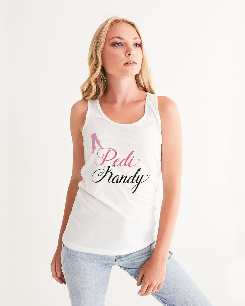 “PediKandy” Women's Tank