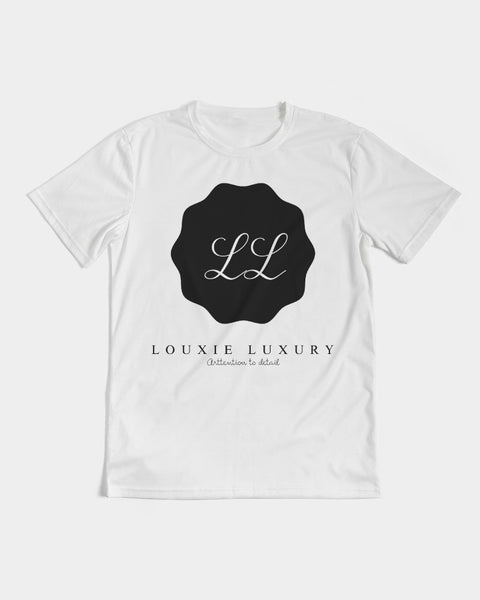 "Louxie Luxury" Men's Tee W/b