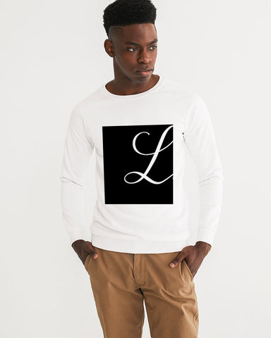 "Louxie Luxury" Men's Sweatshirt W/b