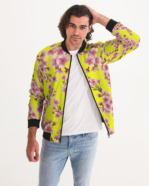 “Beneath the Branches” Bomber Jacket