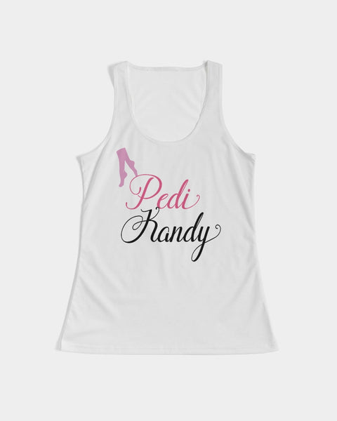 “PediKandy” Women's Tank