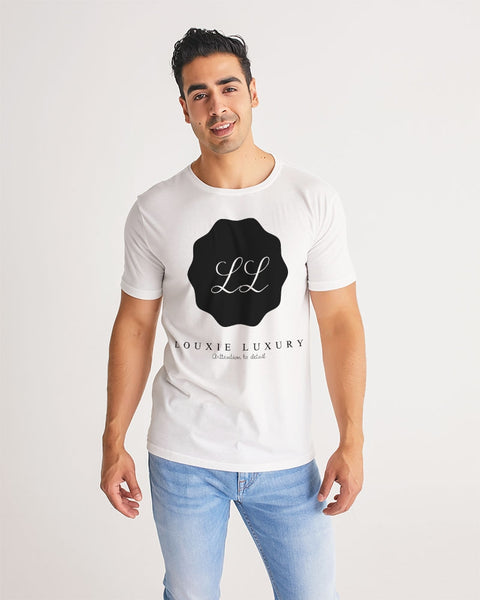 "Louxie Luxury" Men's Tee W/b