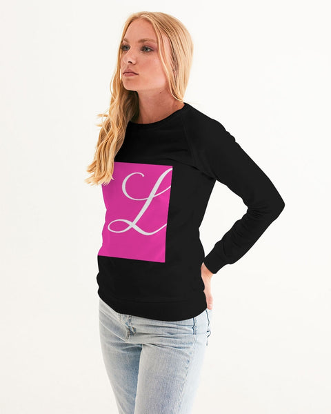 "Louxie Luxury" Women's Sweatshirt B/p