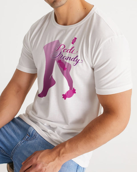 “PediKandy” Men's Tee