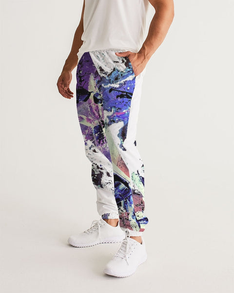 "Blue Steel" Men's Track Pants