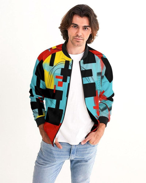 “The Big Cheese” Bomber Jacket