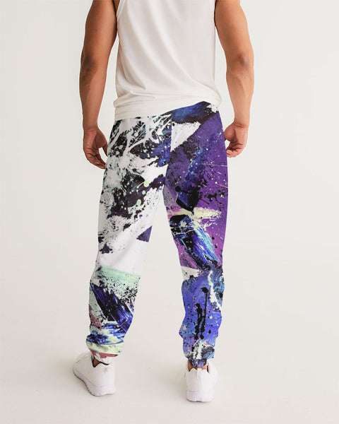 "Blue Steel" Men's Track Pants