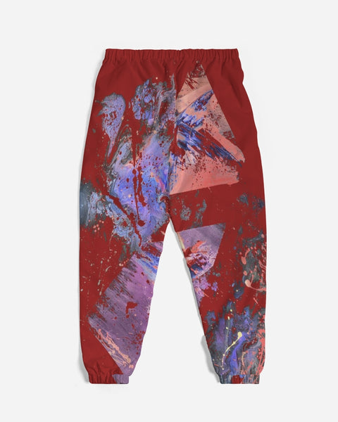 "Red Steel" Men's Track Pants