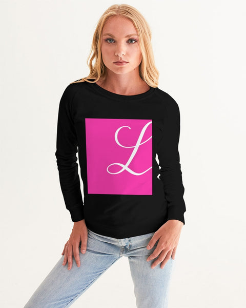 "Louxie Luxury" Women's Sweatshirt B/p