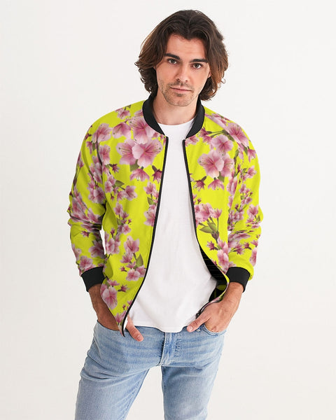 “Beneath the Branches” Bomber Jacket