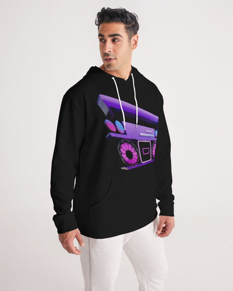 "Let's Break It Down" Men's Hoodie