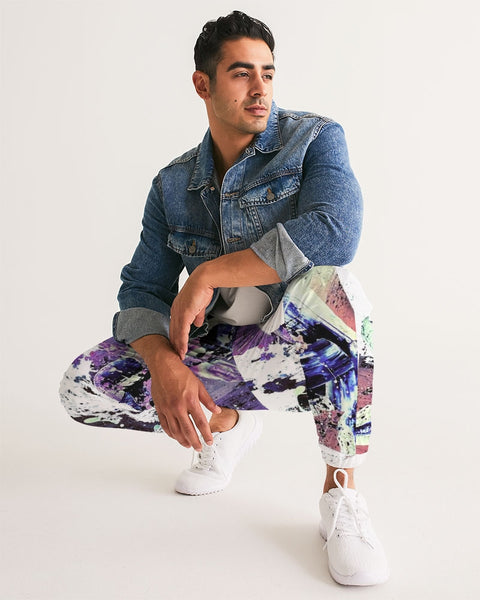 "Blue Steel" Men's Track Pants