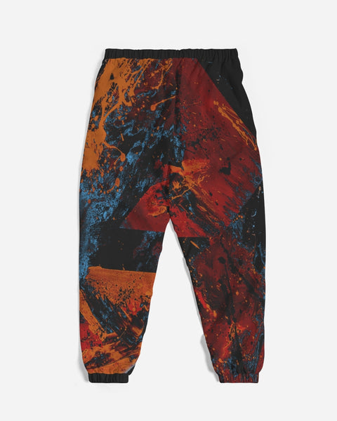 "Black Steel" Men's Track Pants