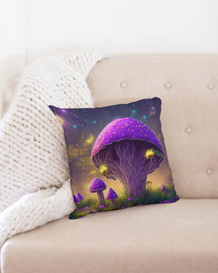 "Forbidden Rooms" Throw Pillow Case