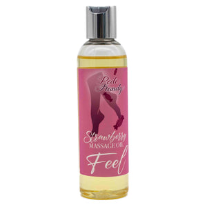 Pedi Kandy “Feel” Kissable Massage Oil