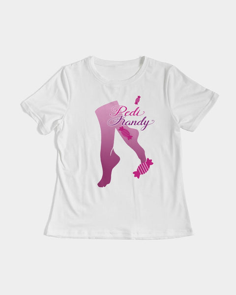 “Pedi Kandy” Women's Tee