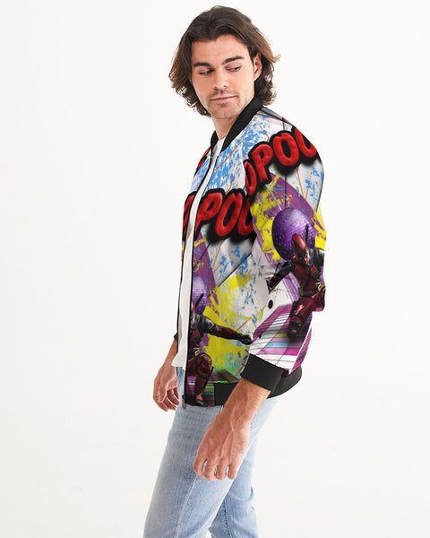 "Immortal Dance-Off" Men's Bomber Jacket