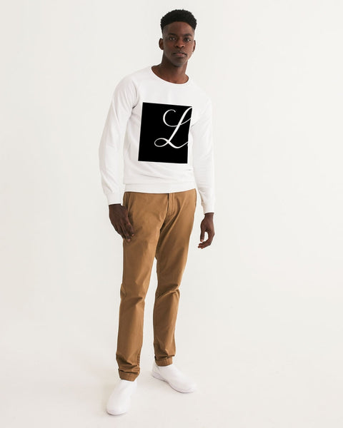 "Louxie Luxury" Men's Sweatshirt W/b