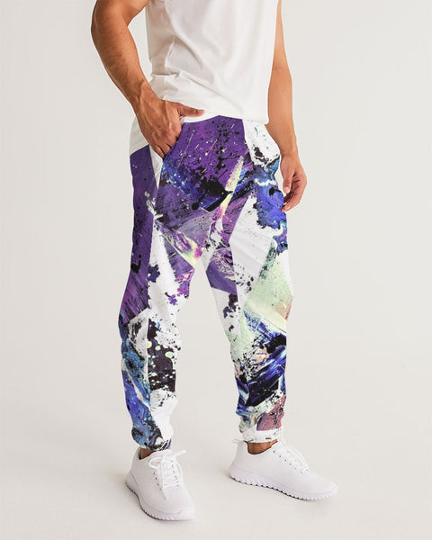 "Blue Steel" Men's Track Pants