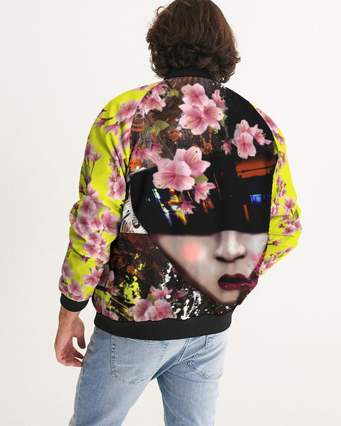 “Beneath the Branches” Bomber Jacket