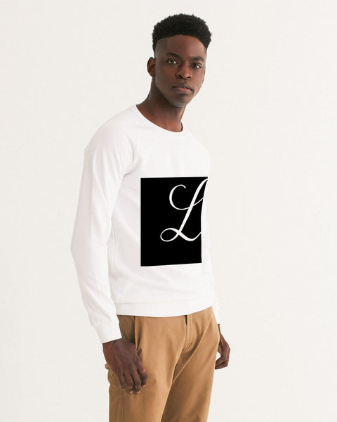 "Louxie Luxury" Men's Sweatshirt W/b