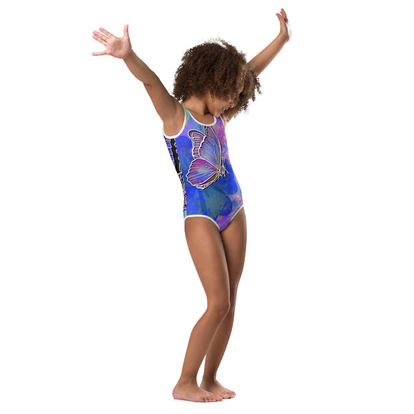 Butterfly Kids Swimsuit