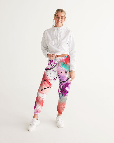 “Alien Sorbet” Women's Track Pants