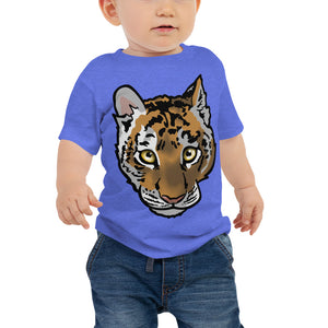 “Cute & Fierce” Baby Tee