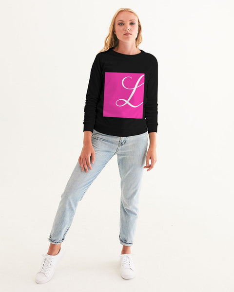 "Louxie Luxury" Women's Sweatshirt B/p