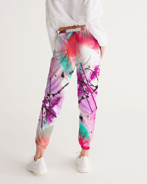 “Alien Sorbet” Women's Track Pants