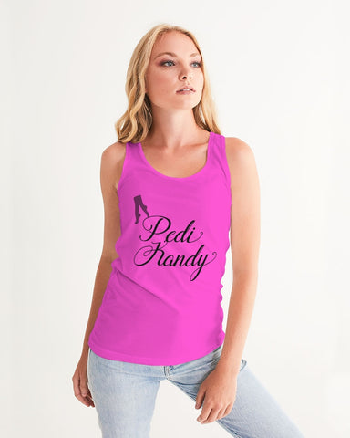 “PediKandy” Women's Tank