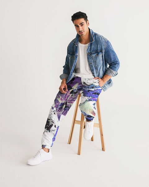 "Blue Steel" Men's Track Pants