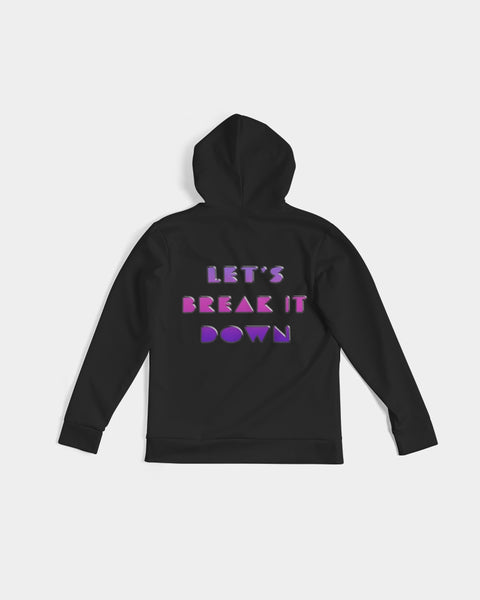 "Let's Break It Down" Men's Hoodie