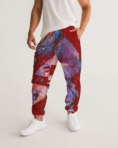 "Red Steel" Men's Track Pants