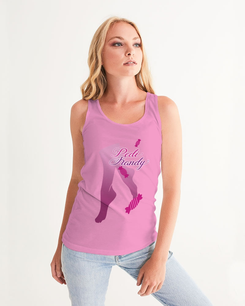 “Pedi Kandy” Women's Tank