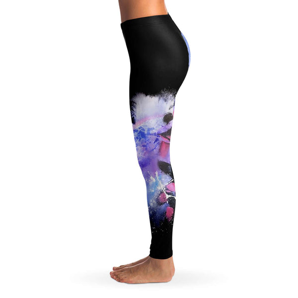 “Grape Escape” Leggings