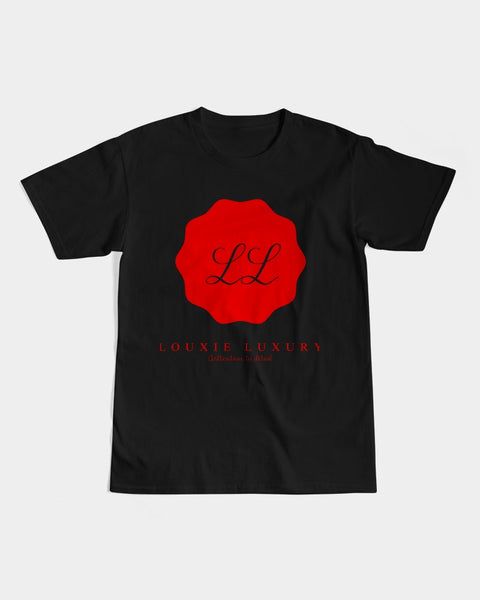 "Louxie Luxury" Men's Tee B/r