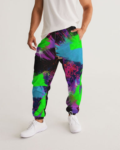 "Electra 5" Men's Track Pants