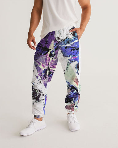 "Blue Steel" Men's Track Pants