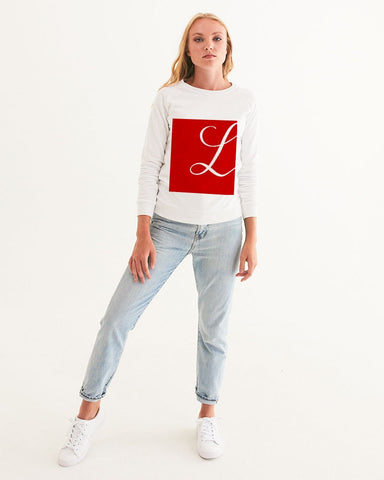 "Louxie Luxury" Women's Sweatshirt W/r