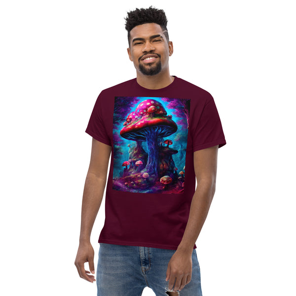 “Fantasy Shrooms” Men's Tee