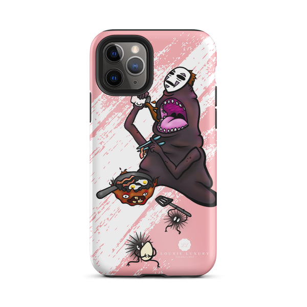 "Breakfast Scramble" iPhone Case