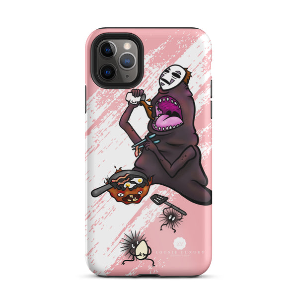 "Breakfast Scramble" iPhone Case