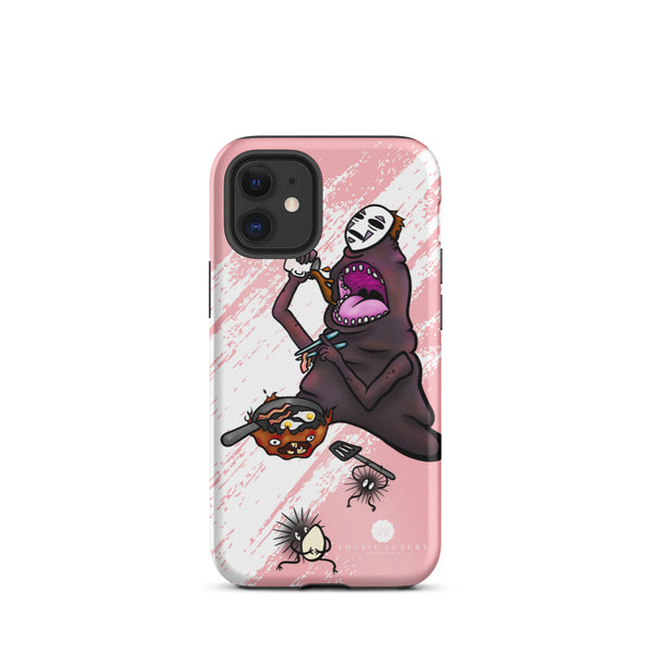 "Breakfast Scramble" iPhone Case