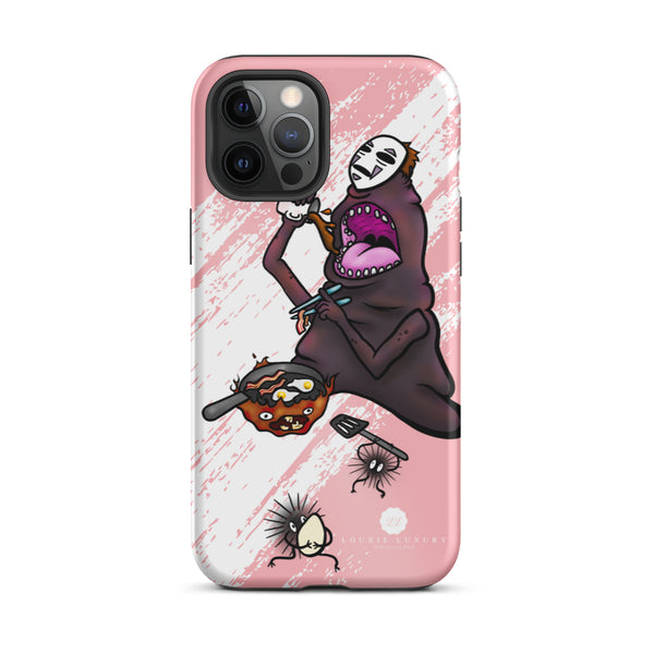 "Breakfast Scramble" iPhone Case