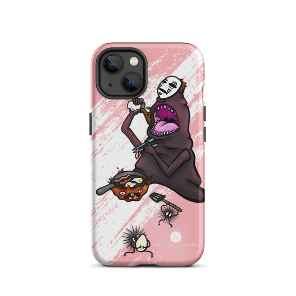 "Breakfast Scramble" iPhone Case