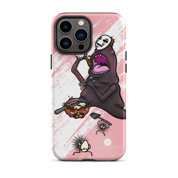 "Breakfast Scramble" iPhone Case