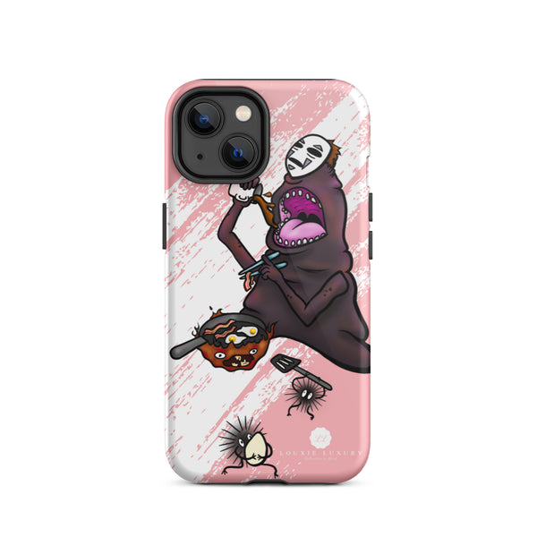 "Breakfast Scramble" iPhone Case