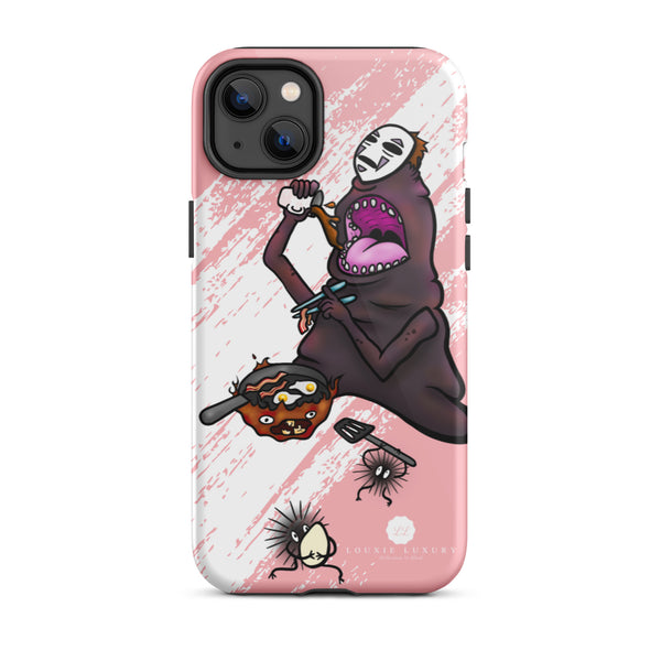 "Breakfast Scramble" iPhone Case