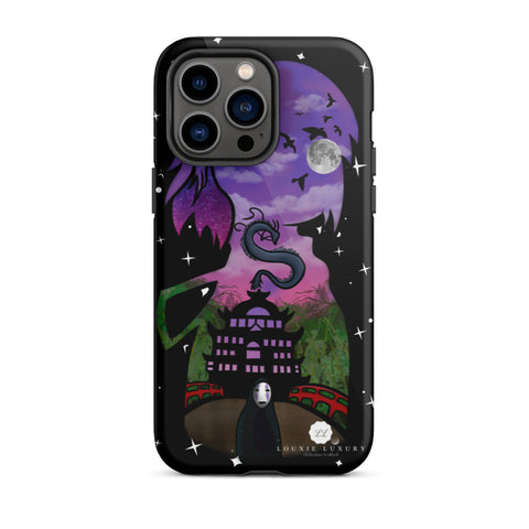 "Spirited Night" iPhone Case